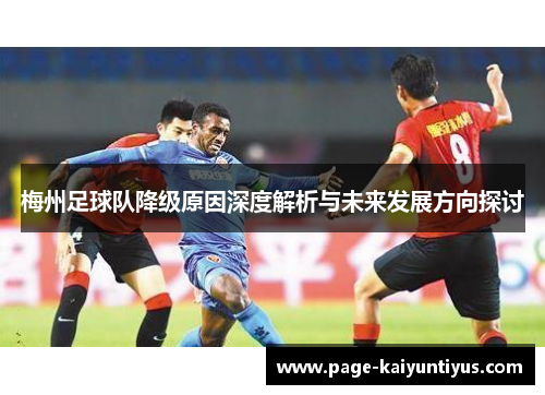 梅州足球队降级原因深度解析与未来发展方向探讨