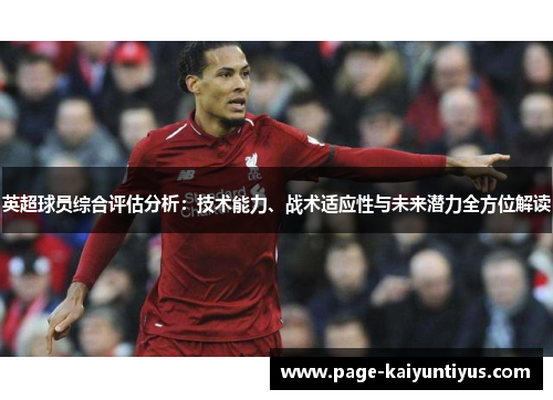 英超球员综合评估分析：技术能力、战术适应性与未来潜力全方位解读
