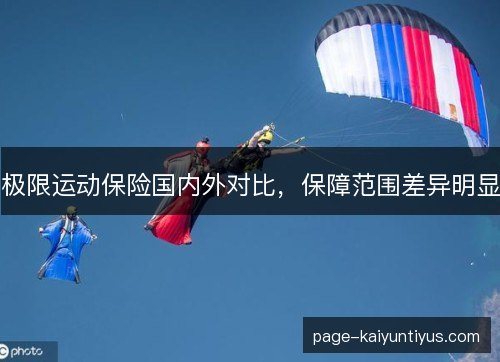 极限运动保险国内外对比，保障范围差异明显